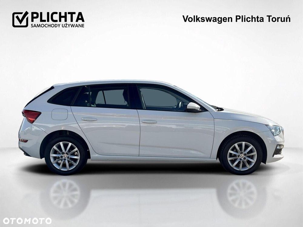 Skoda Scala 1.0 TSI Ambition - 5