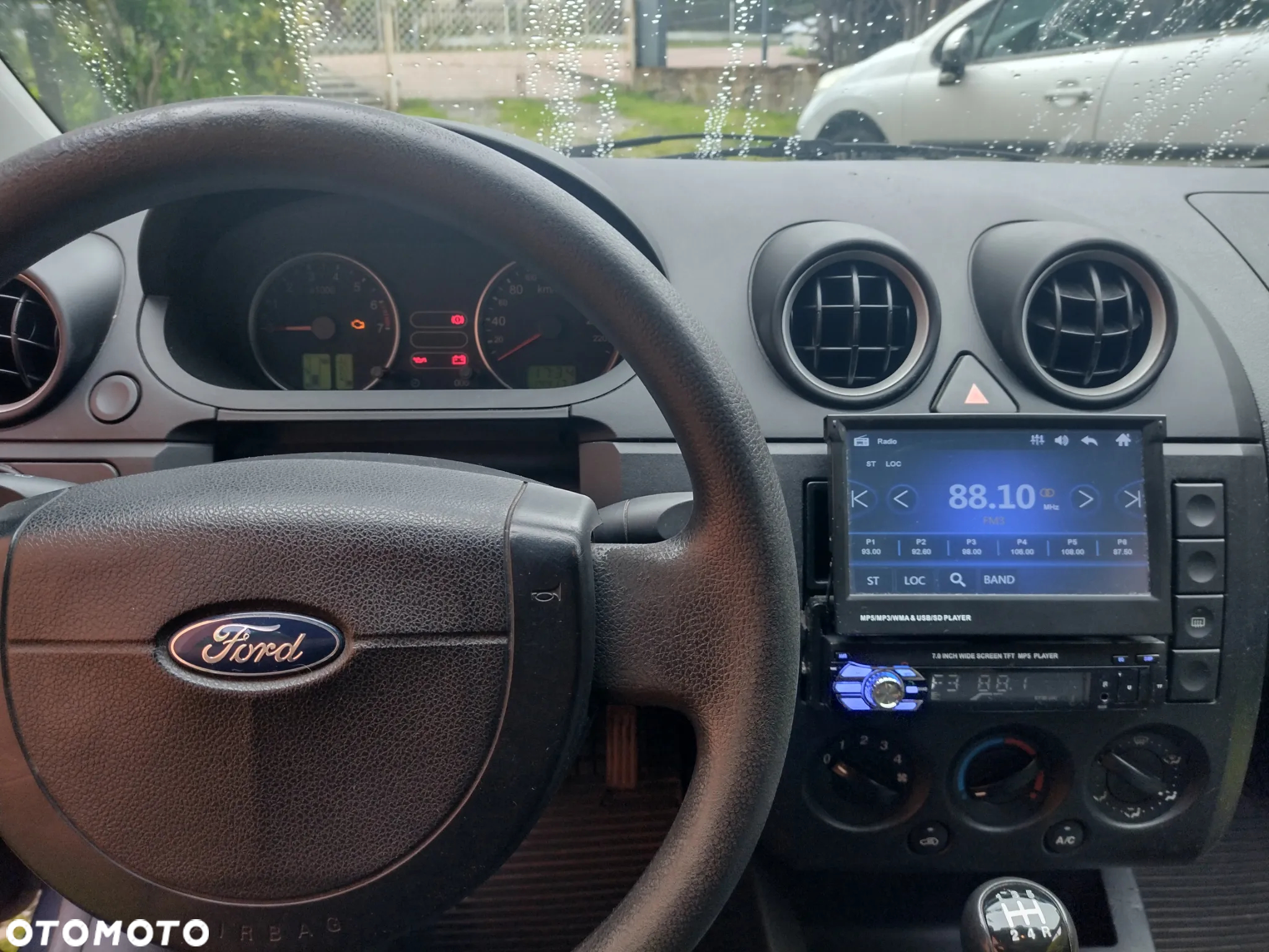 Ford Fiesta - 5