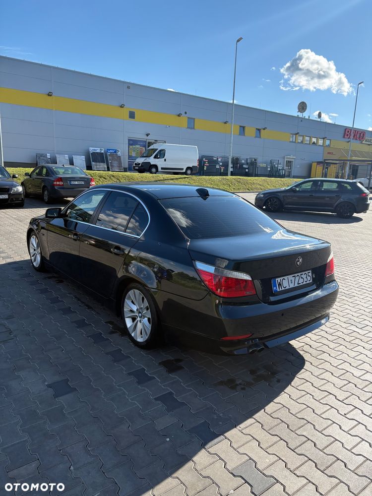 BMW Seria 5 525i - 5