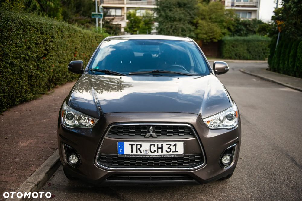 Mitsubishi ASX 1.6 ClearTec 2WD Edition - 9
