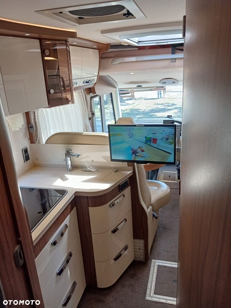 Hymer-Eriba Starline B680 - 17