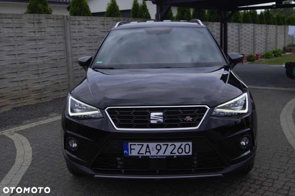 Seat Arona 1.5 TSI EVO FR - 18