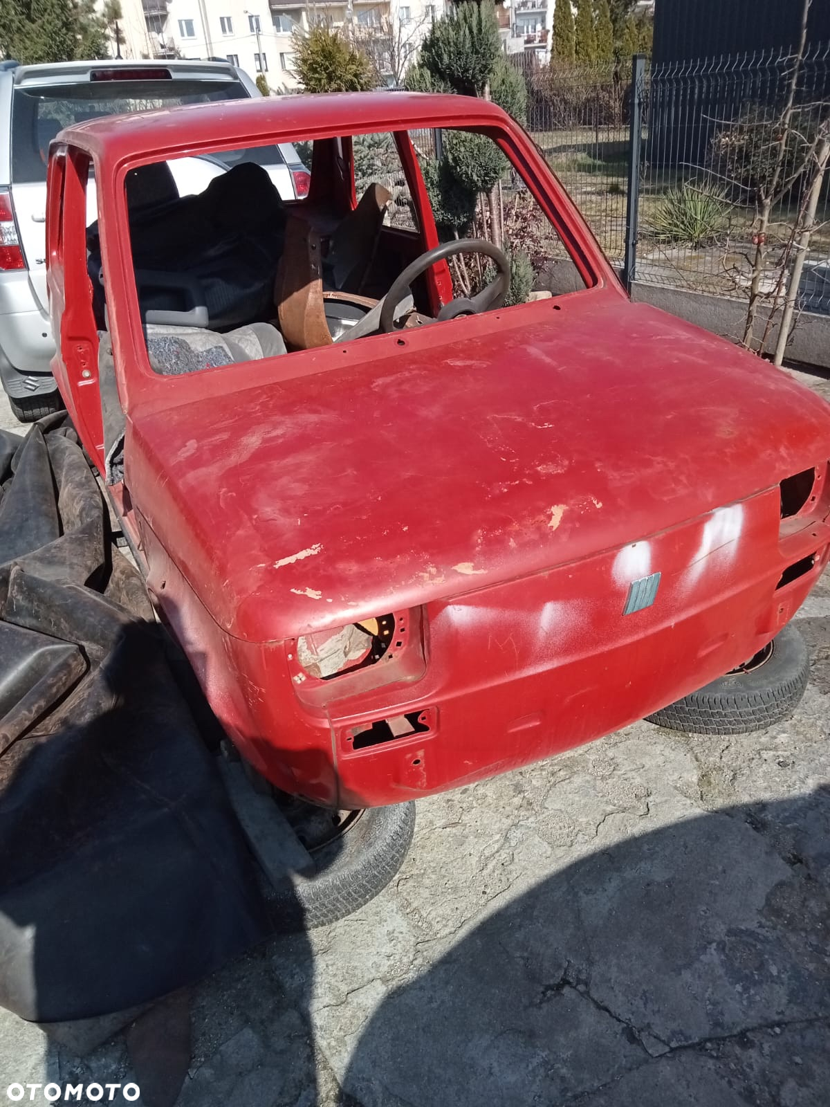 Fiat 126 elx Maluch std - 7