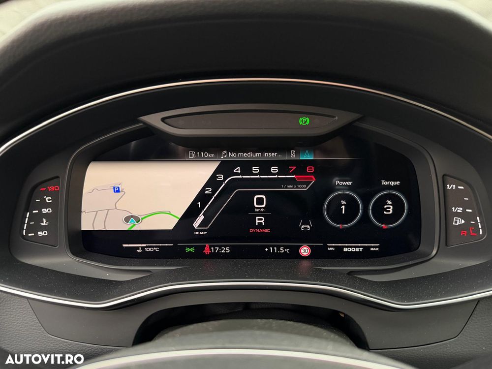 Audi RS6 4.0 TFSI quattro Tiptronic - 26