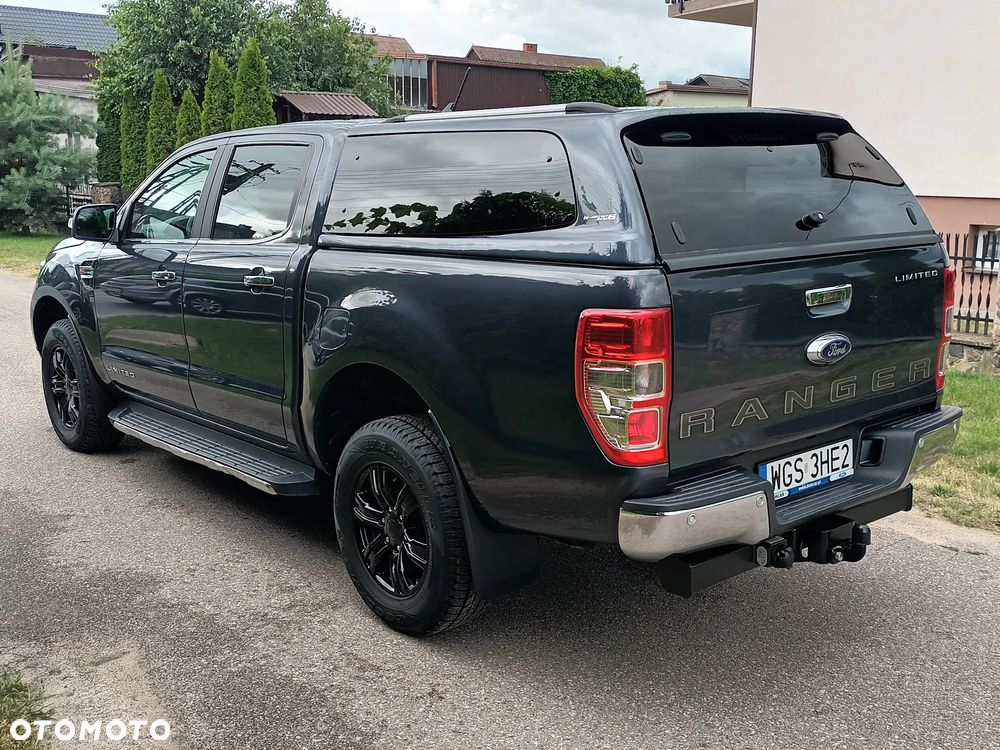 Ford Ranger 2.0 EcoBlue 4x4 DC Limited - 4