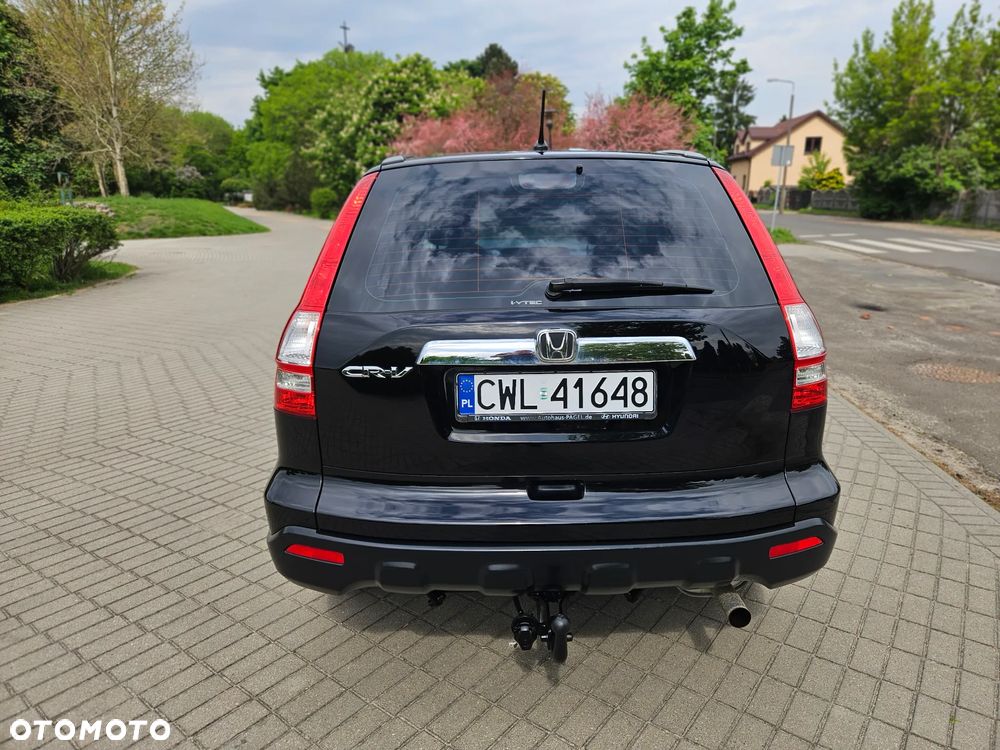 Honda CR-V 2.0i-VTEC Executive - 21