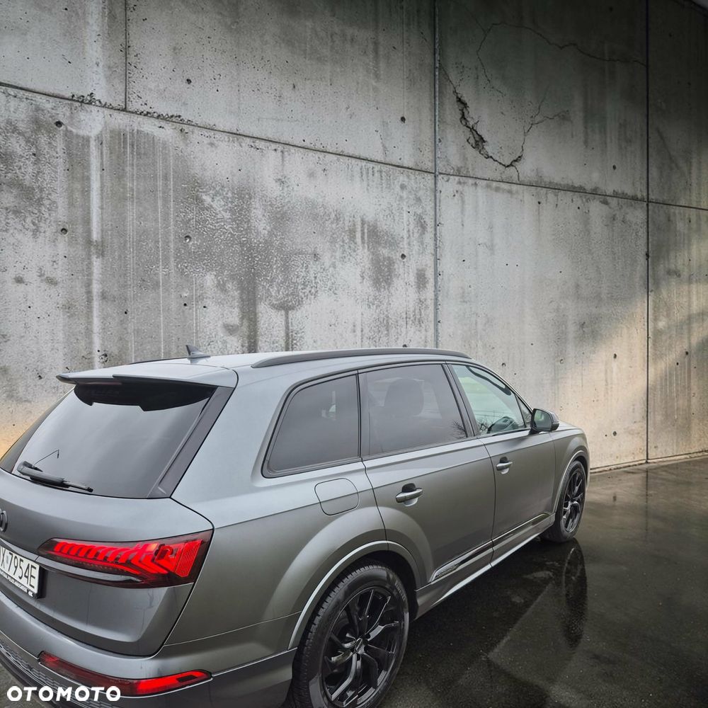 Audi Q7 50 TDI mHEV Quattro S Line Tiptr - 3