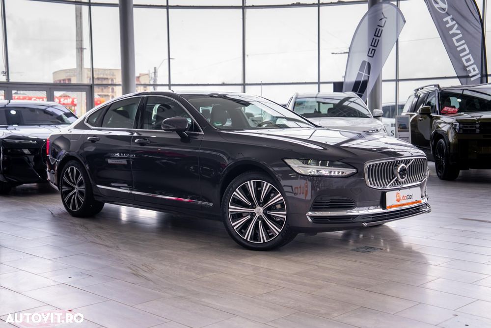 Volvo S90 Recharge T8 AWD Plus Bright - 25