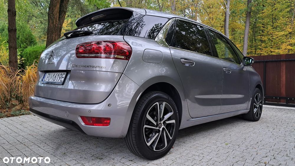 Citroën C4 SpaceTourer - 13
