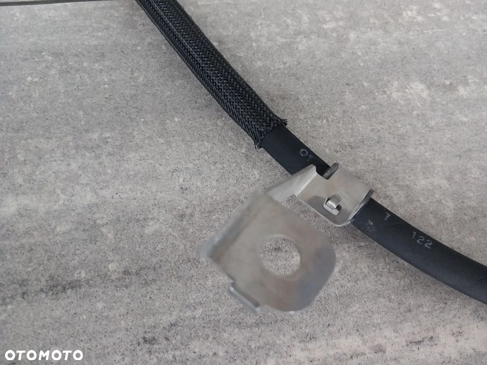 Przewód układu wspomagania kierownicy Ford Fiesta 2001-2008/ Fusion 2001-2012 1.25 / 1.4 / 1.6 z klimatyzacją 1465867 - 5