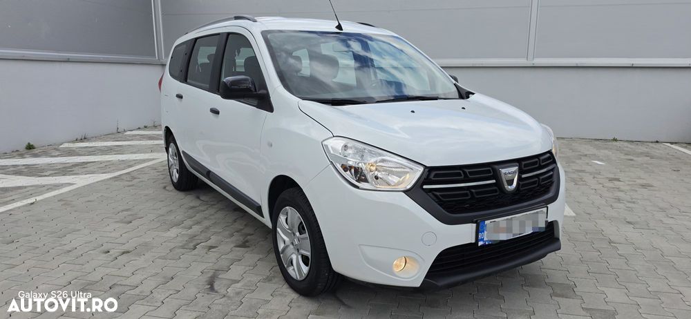 Dacia Lodgy 1.5 Blue dCi Laureate - 1