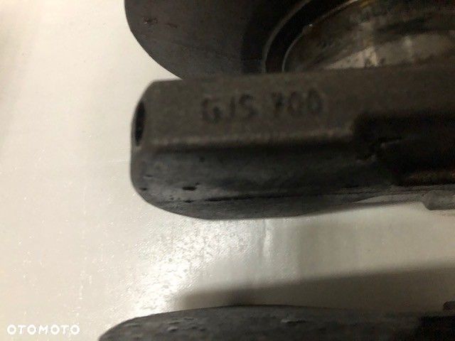 Wał Korbowy Silnika JCB 444 320/03114 Oryginał [Nominalny] - 4