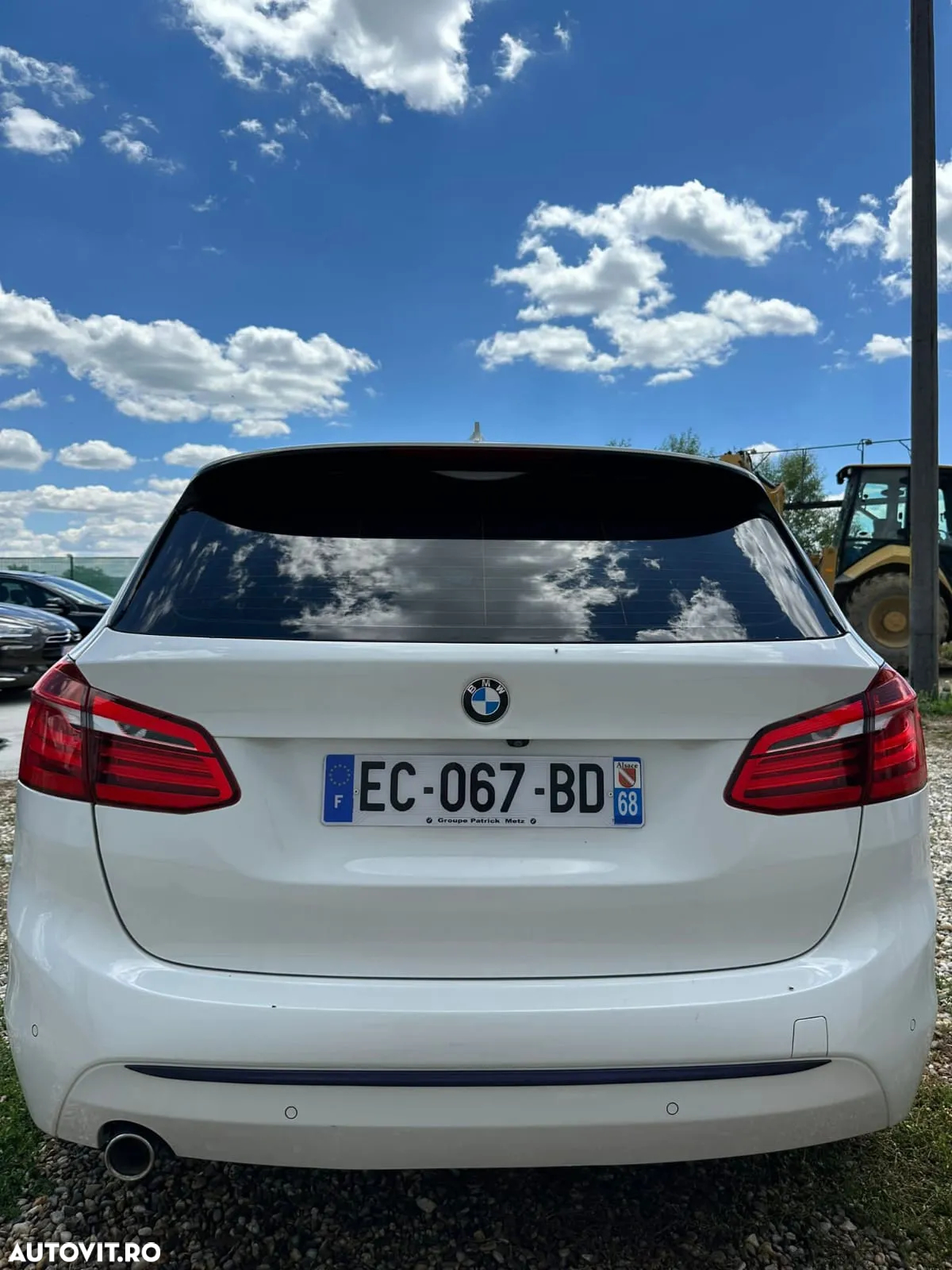 BMW Seria 2 218i Active Tourer Aut. M Sport - 4