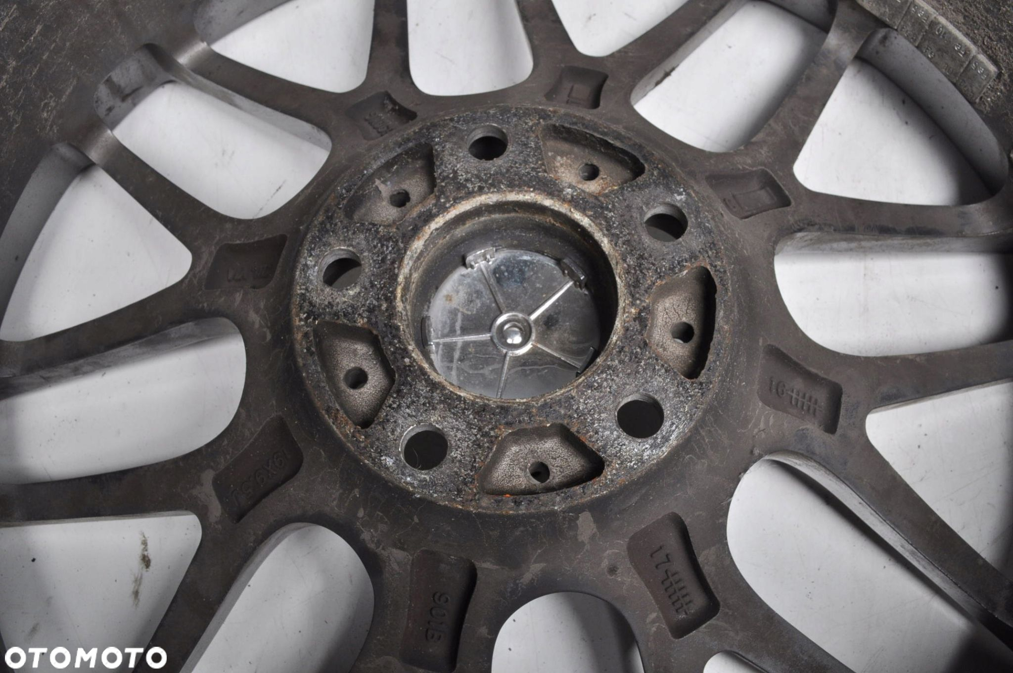 FELGA ALUMINIOWA WZÓR BBS RC338 BMW E46 M3 CSL 2282660 R19" 9.5J 5X120 ET27 - 7