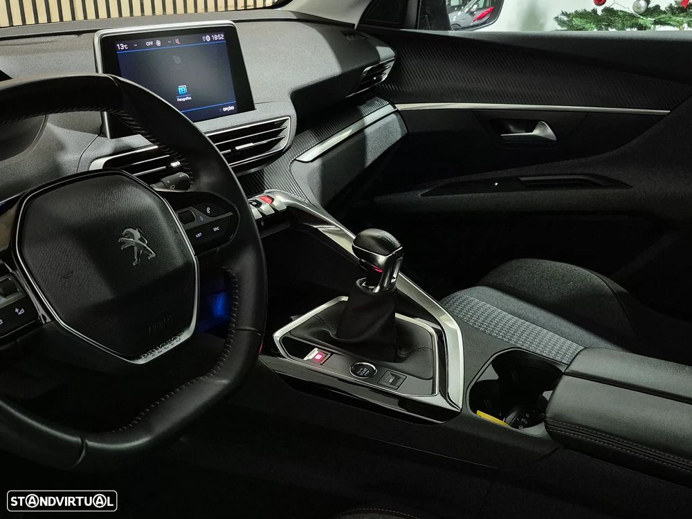 Peugeot 3008 1.5 BlueHDi Active - 28