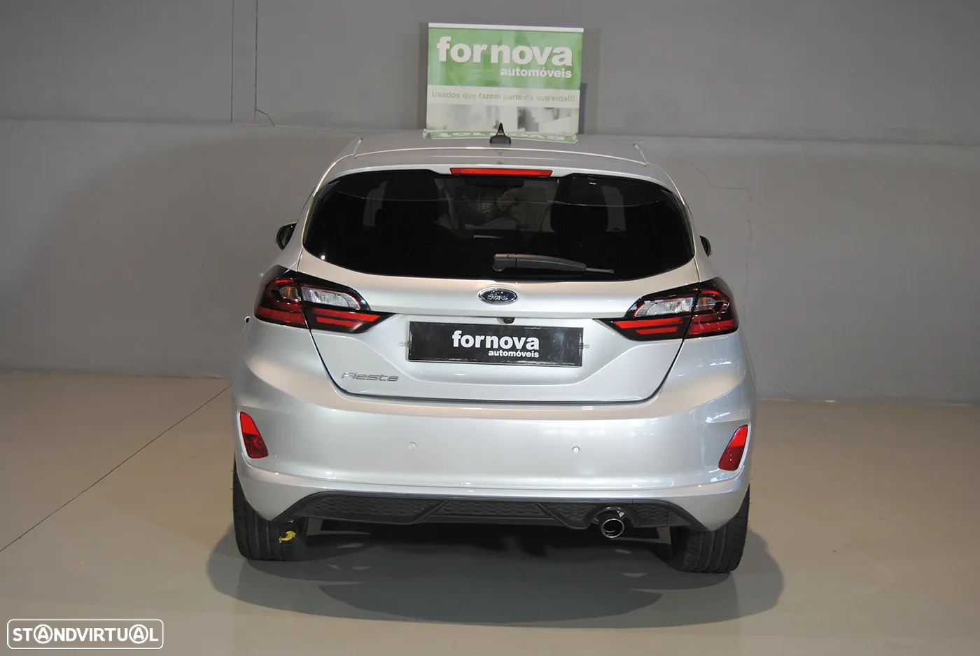 Ford Fiesta 1.0 EcoBoost ST-Line X - 8