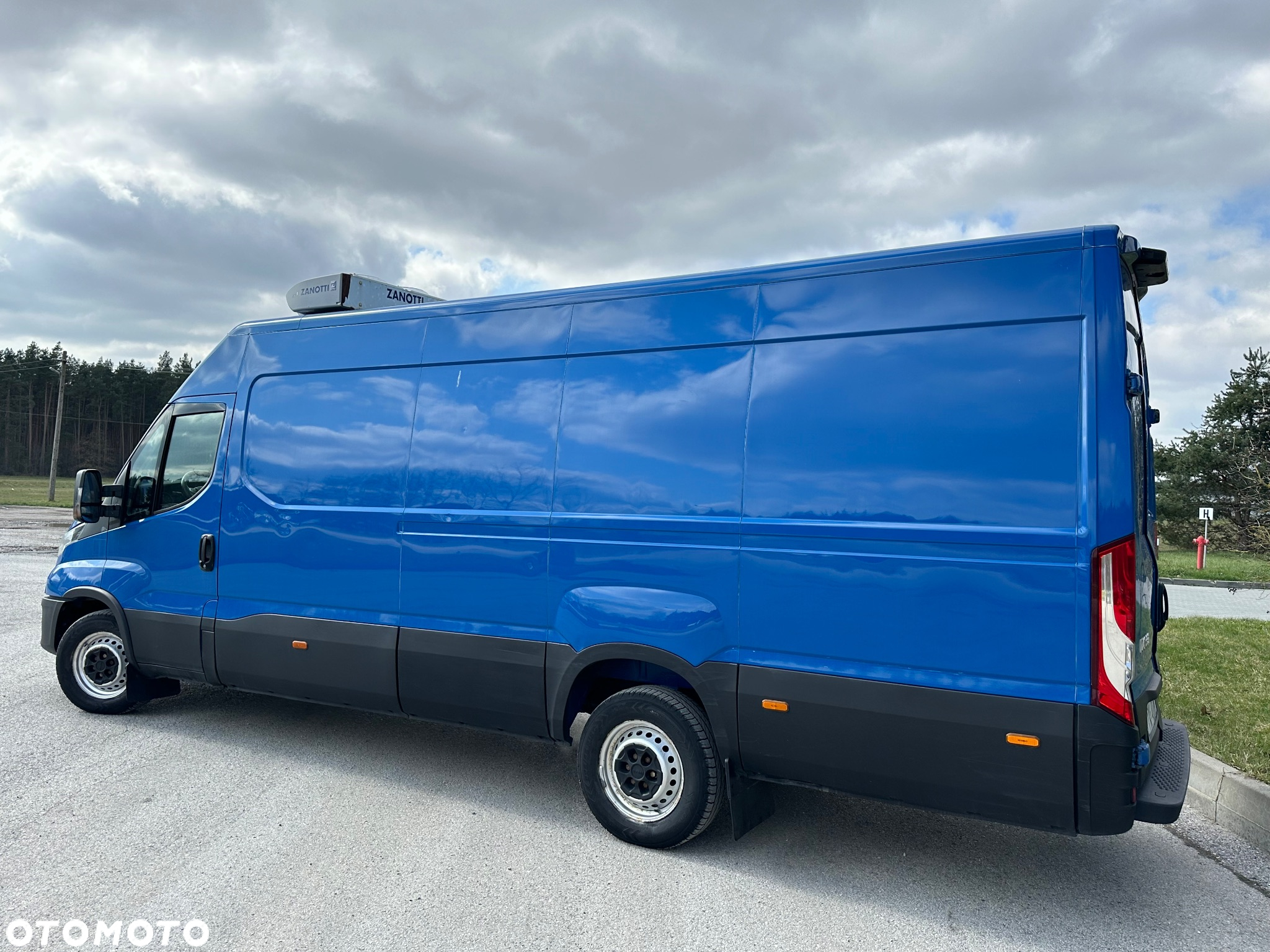 Iveco 35s18 Max / Chłodnia / Mroźnia / Salon RP - 16