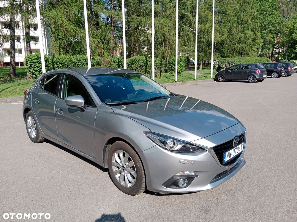 Mazda 3 - 21