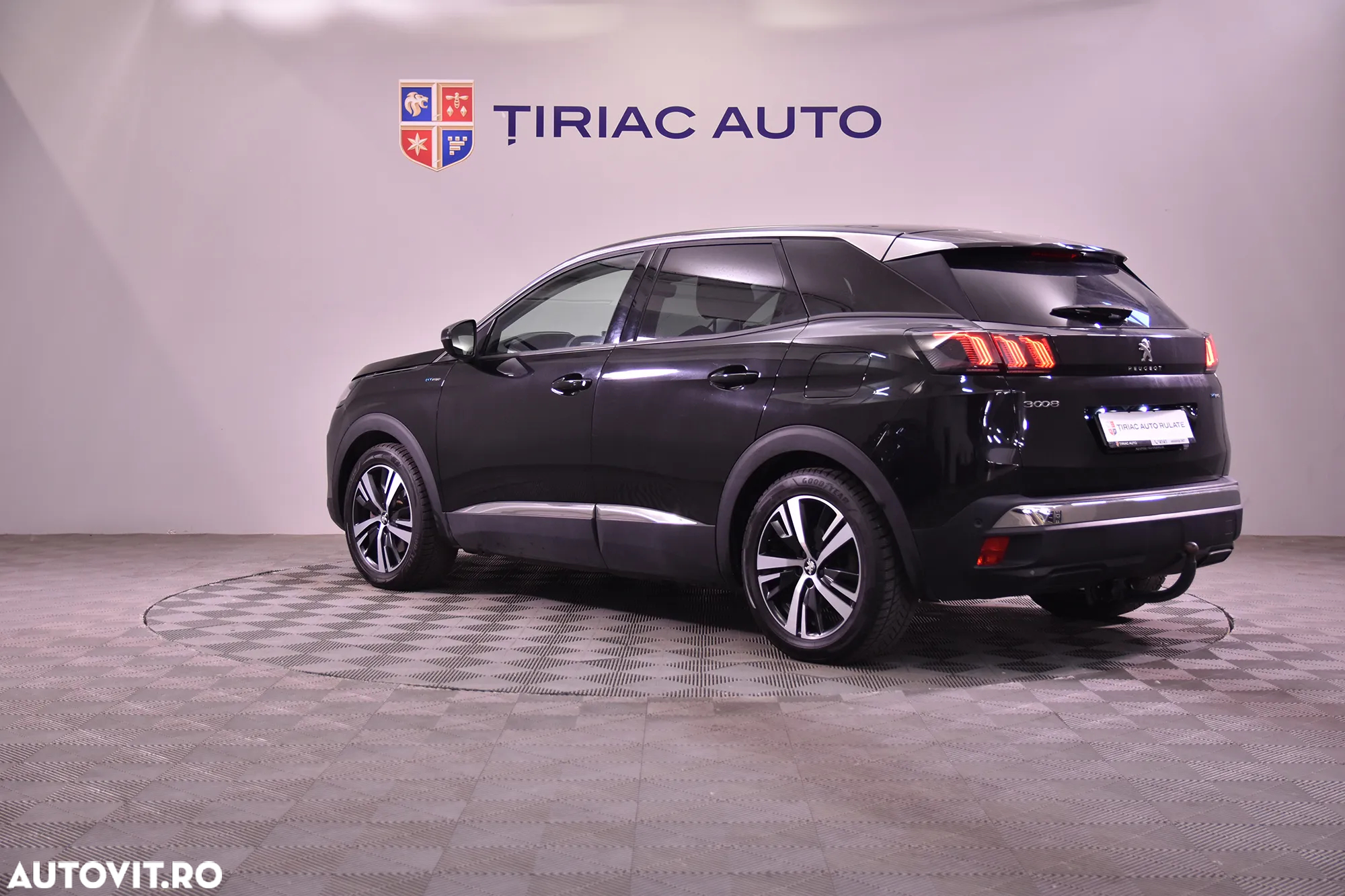 Peugeot 3008 - 3