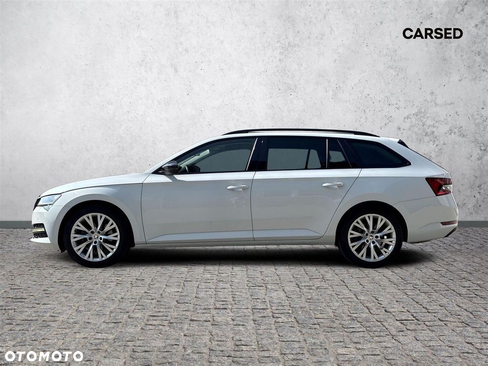 Skoda Superb 2.0 TDI SCR Ambition DSG - 4