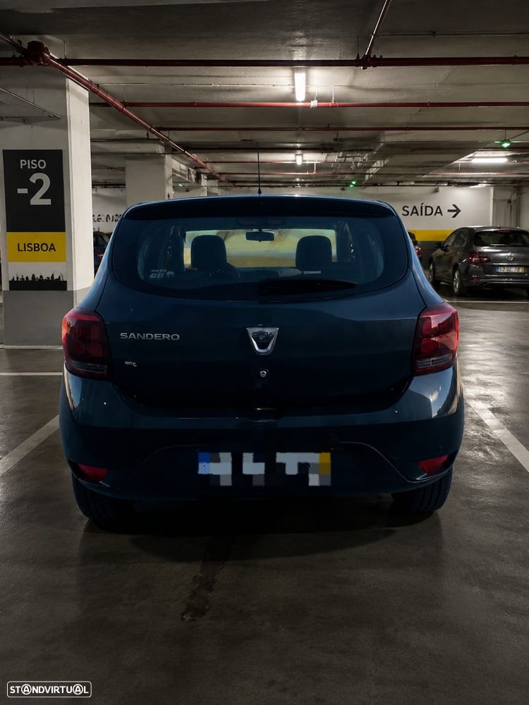 Dacia Sandero - 1