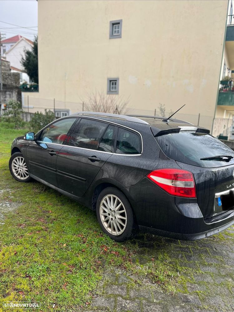 Renault Laguna Break 1.5 dCi Confort - 11