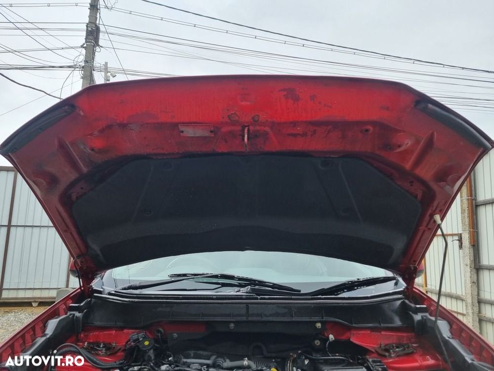 Capota Mitsubishi ASX 2012 - 2016 SUV 4 Usi Orient Red P26 (1496) - 2