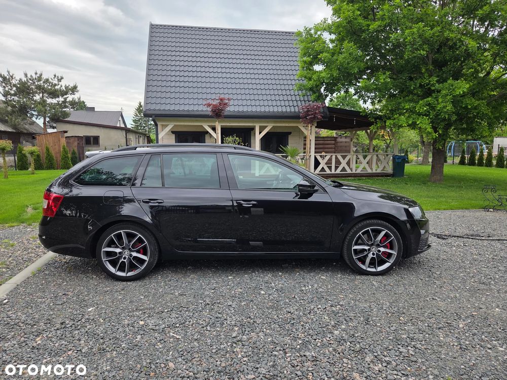 Skoda Octavia 2.0 TDI 4x4 RS DSG - 13