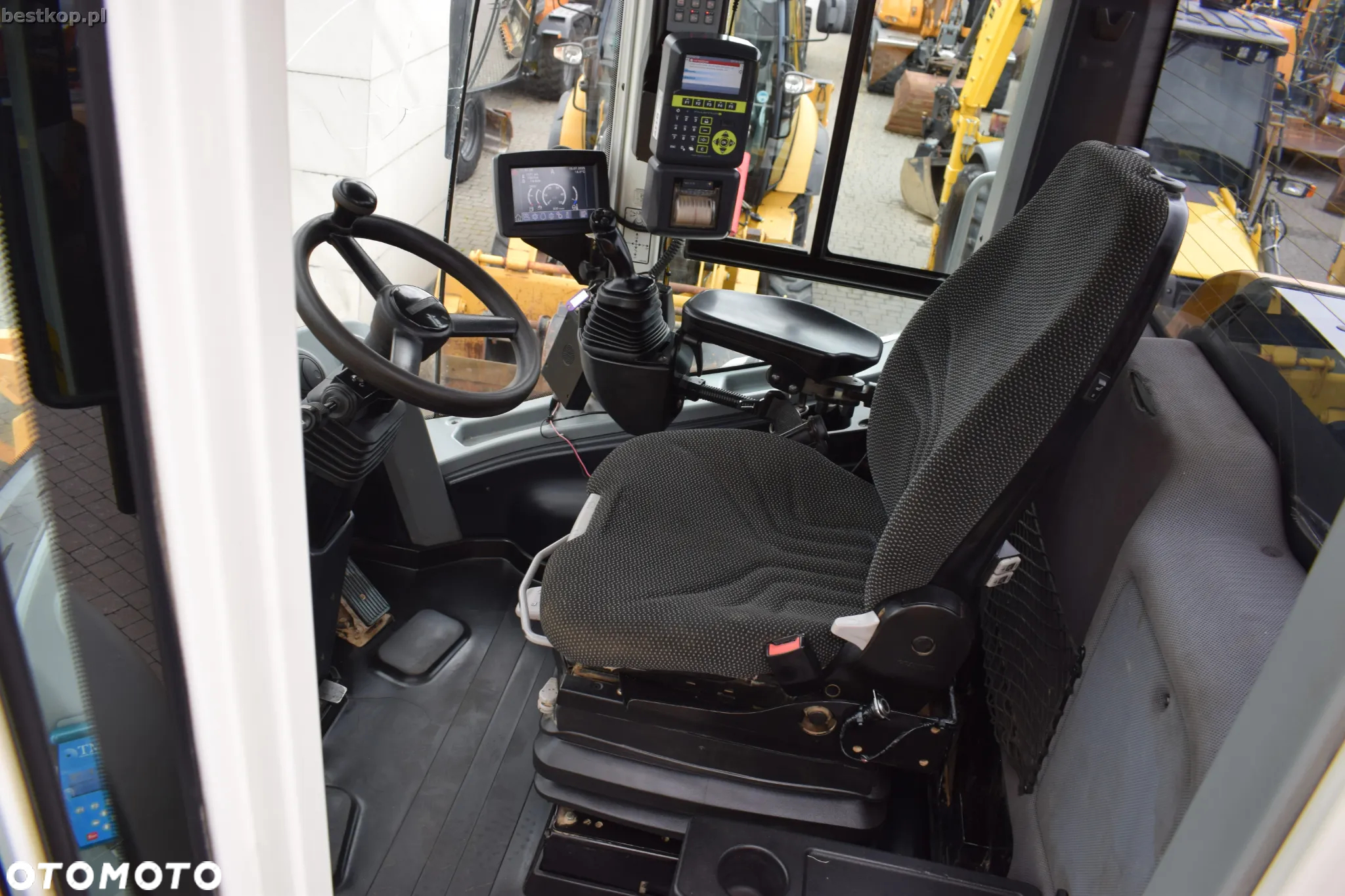 Liebherr L576 XPower - 27