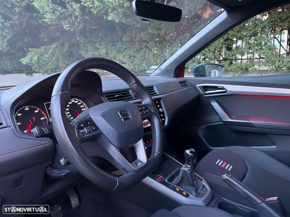 SEAT Arona 1.6 TDI FR - 23