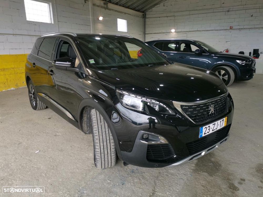 Peugeot 5008 1.5 BlueHDi GT Line EAT8 - 4