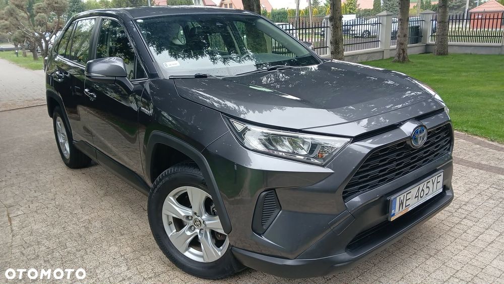 Toyota RAV4 - 20