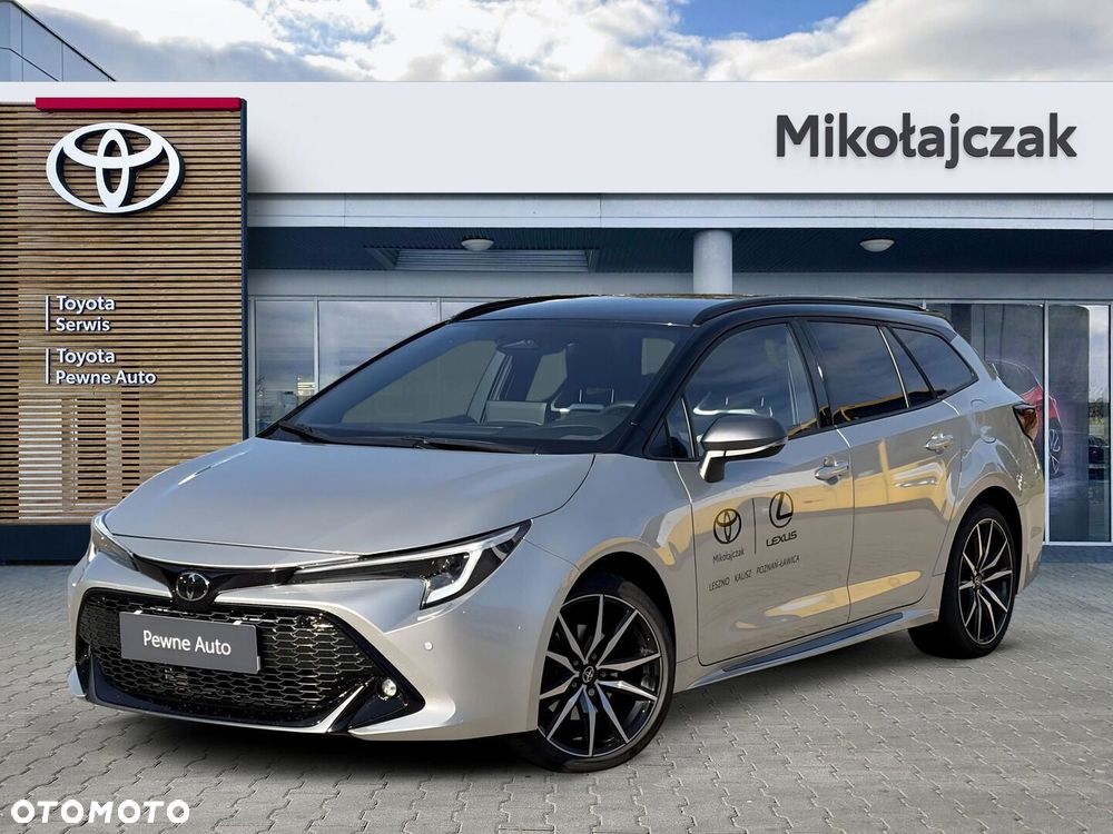 Toyota Corolla 2.0 Hybrid GR Sport - 1