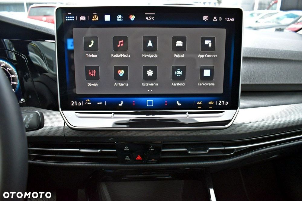 Volkswagen Golf 1.5 eTSI OPF DSG Style - 20