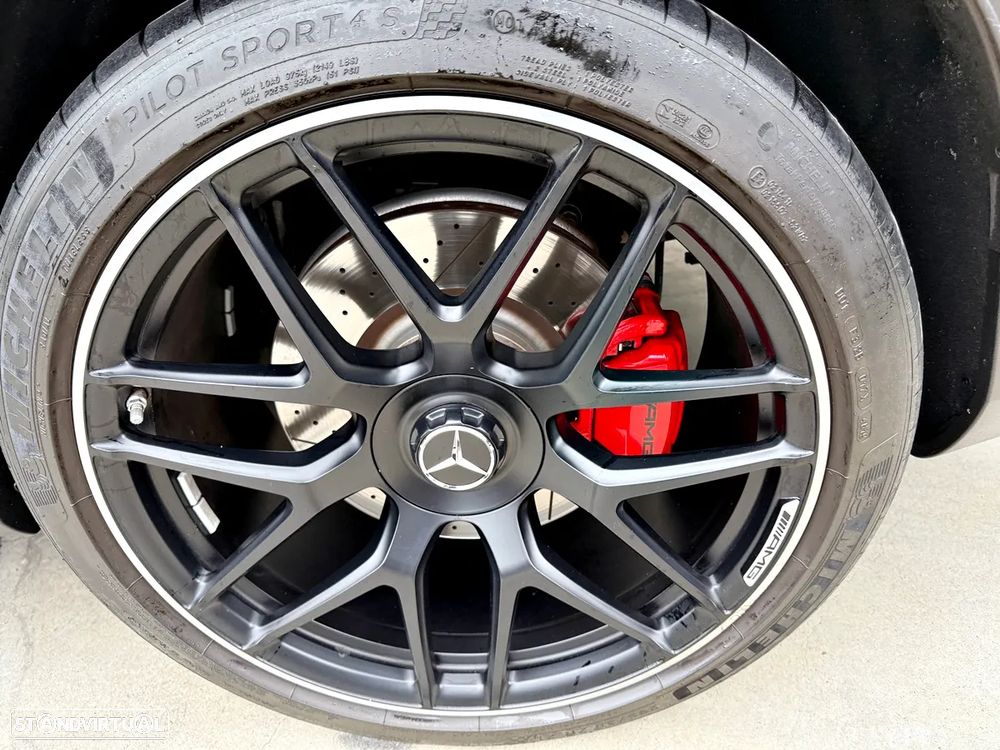 Mercedes-Benz GLC 63 AMG S Coupé 4Matic - 48