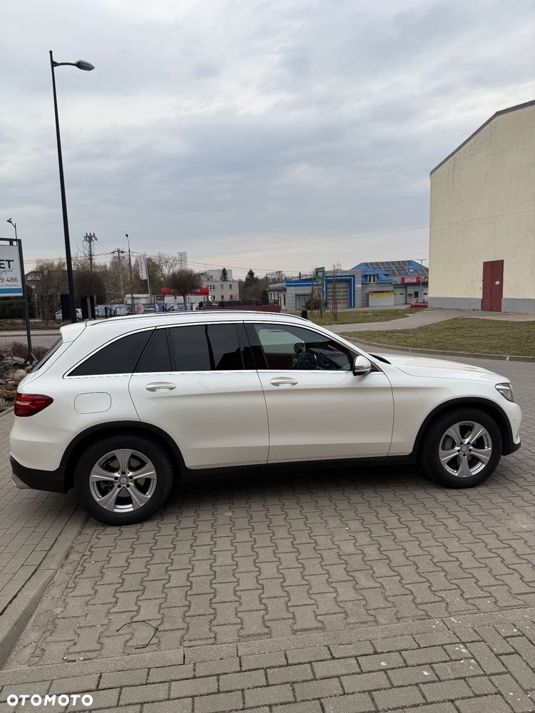 Mercedes-Benz GLC 250 4-Matic - 5