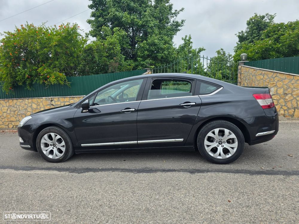 Citroën C5 HDi 140 FAP Confort - 12