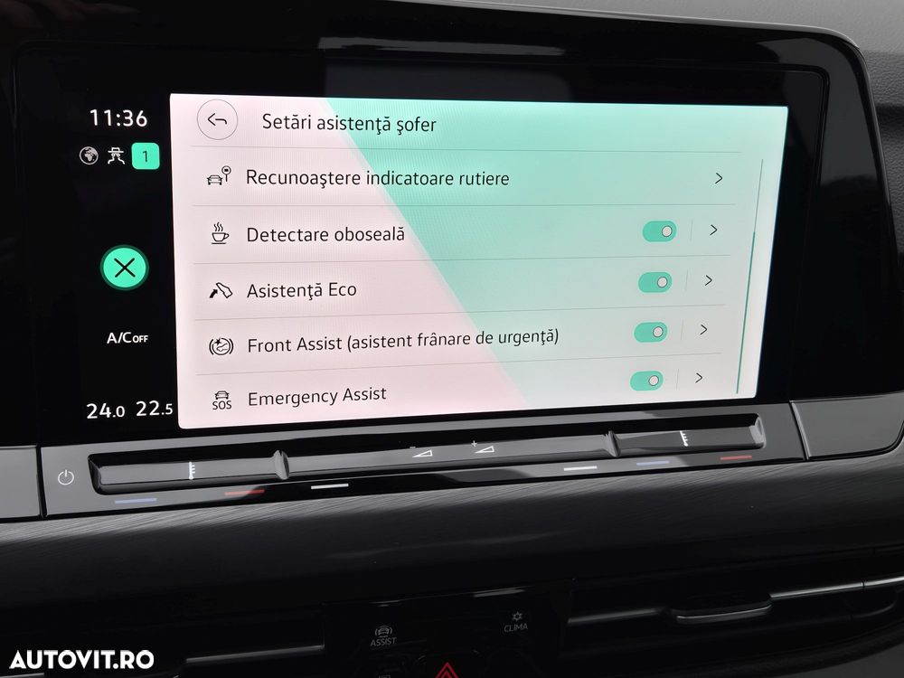 Volkswagen Golf Variant 2.0 TDI SCR DSG Style - 24