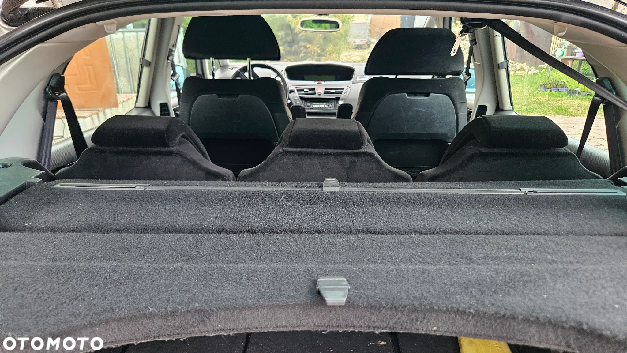 Citroën C4 Picasso 2.0 HDi Exclusive - 11
