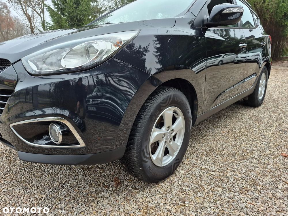 Hyundai ix35 2.0 2WD Comfort - 11