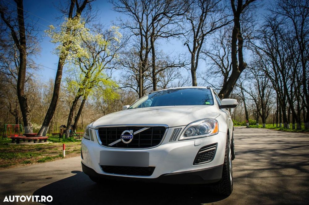 Volvo XC 60 D5 AWD Summum - 3