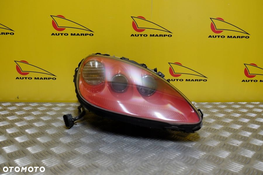 CHEVROLET CORVETTE C6 2005-2006 REFLEKTOR LAMPA XENON R USA - 4