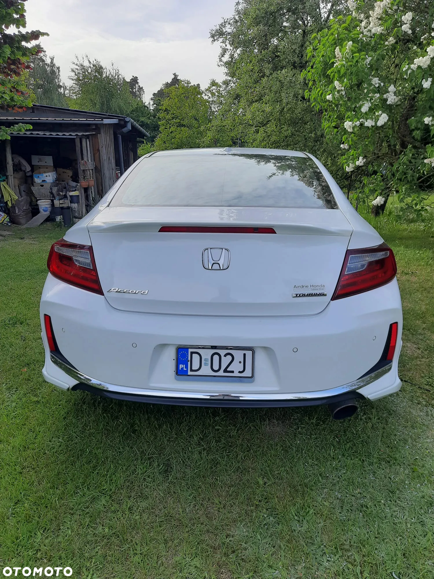 Honda Accord - 7