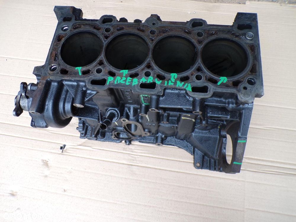 BLOK NISSAN X-TRAIL QASHQAI 2.0 DCI M9R D833 809123 - 2