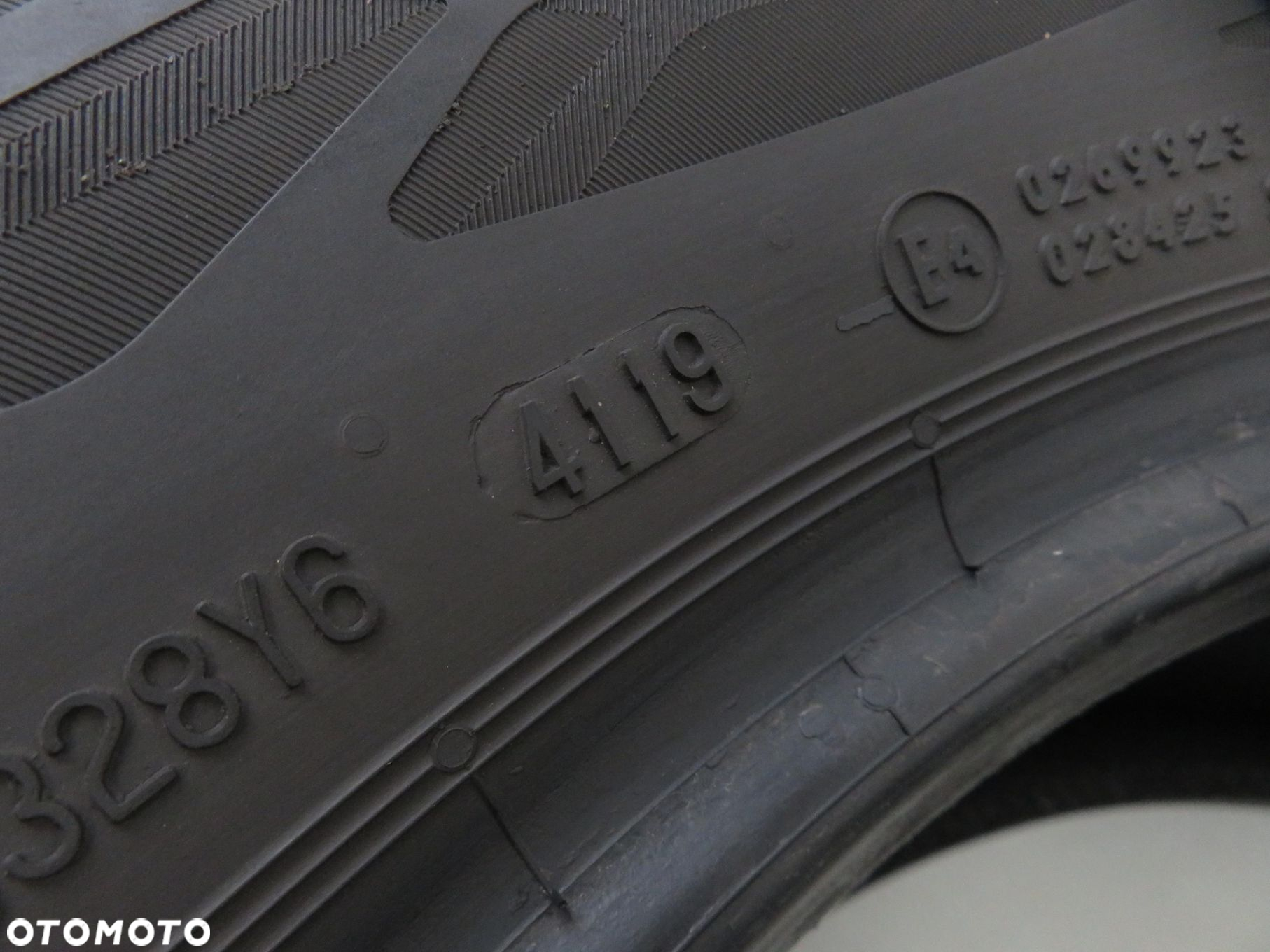 225/60R17 OPONA LETNIA Continental EcoContact 6 99H - 3