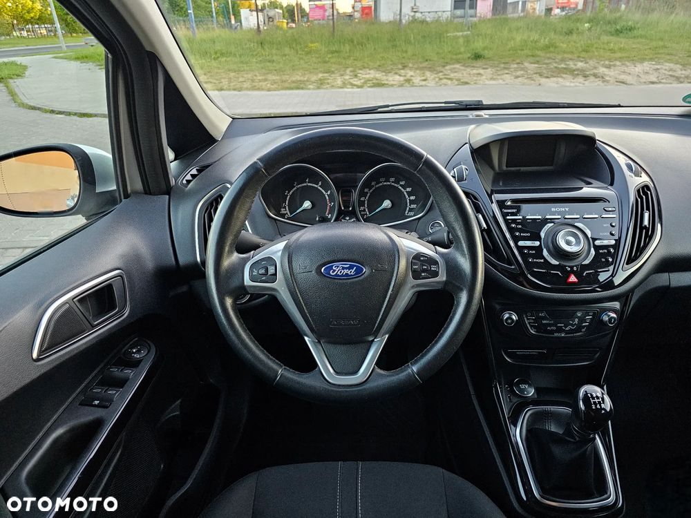 Ford B-MAX 1.4 SYNC Edition - 19