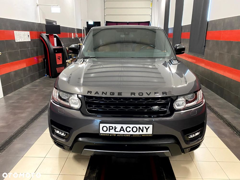 Land Rover Range Rover Sport S 3.0 TD V6 HSE - 4