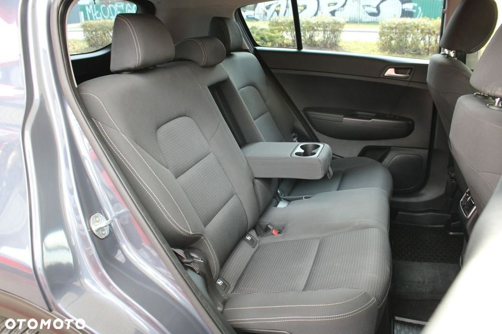 Kia Sportage 1.6 T-GDI Business Line 4WD DCT - 12