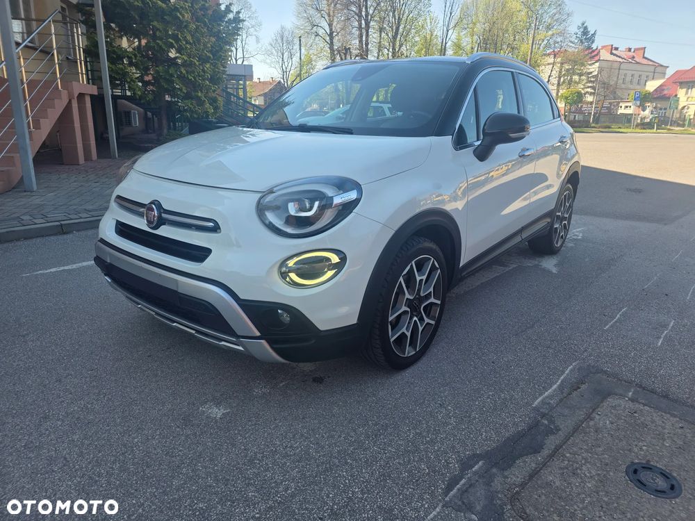Fiat 500X 1.6 MultiJet 4x2 S&S City Cross - 1