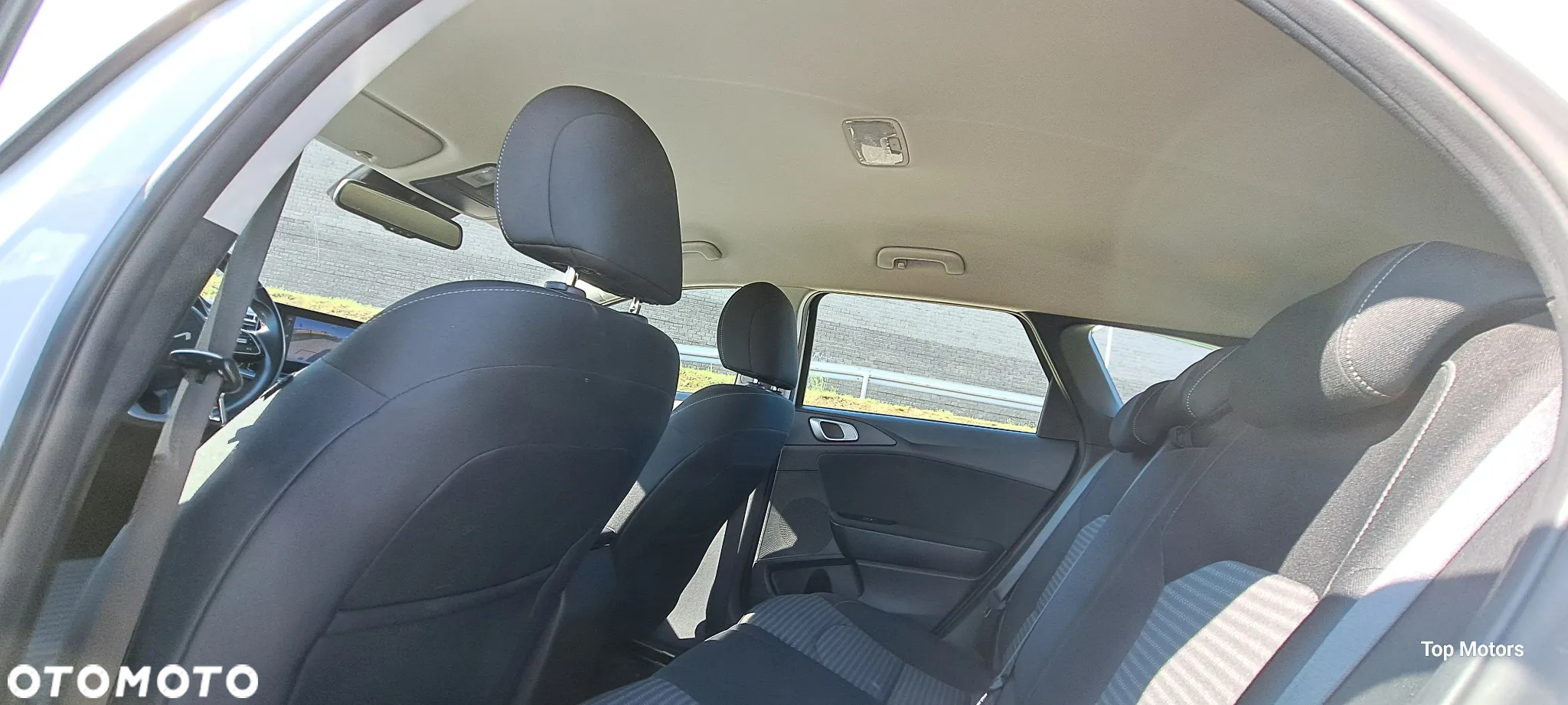 Kia Ceed 1.5 T-GDI M DCT - 34